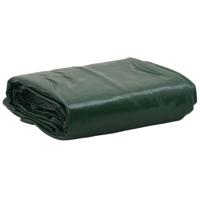Dekzeil 650 g/m² Ø 4 m groen