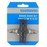 Shimano set remblokken m70t3 v-brake deore y8bm9810a