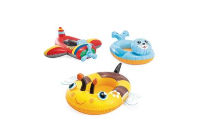 Intex poolcruiser opblaasbootje ca.110cm Intex poolcruiser opblaasbootje ca.110cm