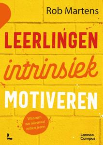 Leerlingen intrinsiek motiveren (Paperback)