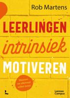 Leerlingen intrinsiek motiveren (Paperback)