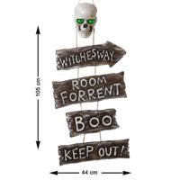Halloween Decoraties 105 x 44 cm