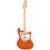 Guild Newark St. Collection Surfliner Sunset Orange elektrische gitaar