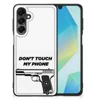 Samsung Galaxy A16 5G/4G | Telefoon Hoesje | Pistol DTMP