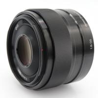Sony E 35mm f/1.8 OSS occasion