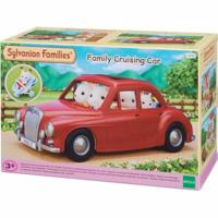 Speelgoedautootje Sylvanian Families The Red Car Rood rouge