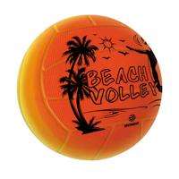 MONDO 2340 strandbal PVC Meerkleurig - thumbnail