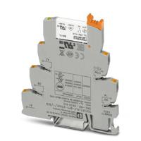 Phoenix Contact PLC-RPT-230UC/ 1AU/SEN Interfacerelais 220 V/DC, 230 V/AC 50 mA 1x NO 10 stuk(s)