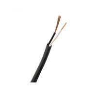 Meter kabel plat 2x0,75