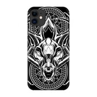 Oh Deer: Volledig geprint iPhone 11 Hoesje