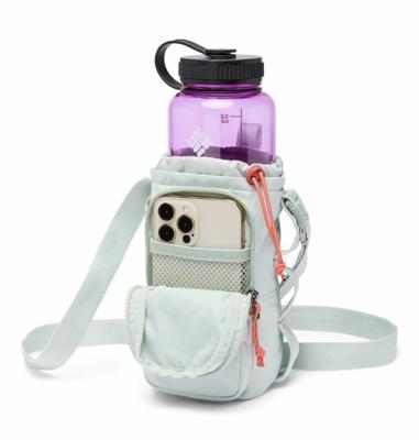 Columbia Trail Traveler™ Water Bottle Schoudertas Cool Green One Size