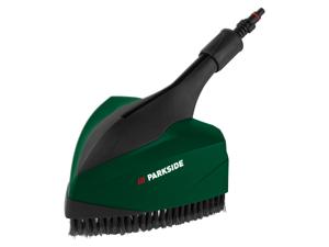 PARKSIDE Accessoires voor hogedrukreiniger (Roterende driehoekborstel)