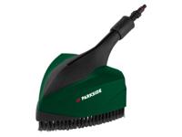 PARKSIDE Accessoires voor hogedrukreiniger (Roterende driehoekborstel)