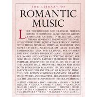 MusicSales - The Library of Romantic Music
