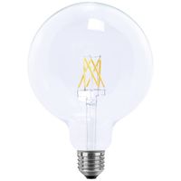 Segula 55685 LED-lamp Energielabel F (A - G) E27 Globe 6.5 W = 51 W Warmwit (Ø x l) 125 mm x 180 mm 1 stuk(s) - thumbnail