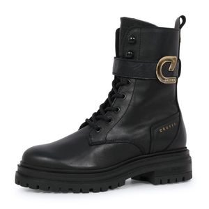 Cruyff Commando Lace veterboots zwart-36