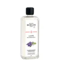 Navulling Huisparfum Lavender Fields 1 liter Champs de Lavande Lampe Berger Maison Paris - thumbnail