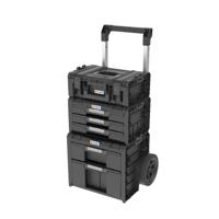 Ivana 56979 Gereedschapskoffer 3.0 - 3-delige set