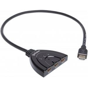 Manhattan 207843 HDMI video switch