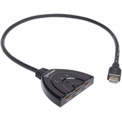 Manhattan 207843 HDMI video switch