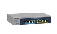 NETGEAR 8-port Ultra60 PoE++ Multi-Gigabit (2.5G) Ethernet Plus Switch - thumbnail