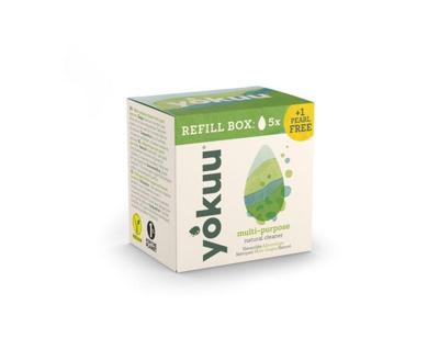 Yokuu Allesreiniger tabletten refill