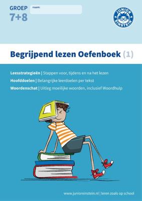 Begrijpend lezen oefenboek (Paperback)