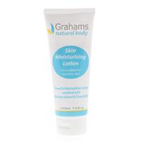 Grahams Natural Skin Moisturising Lotion 200ml