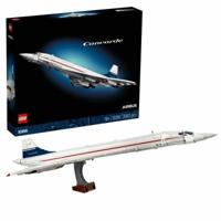Bouwspel Lego Icons Concorde - thumbnail