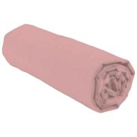 Verstelbaar onderlaken Lovely Home LH71623 Roze Rose 180 x 200 + 35 cm