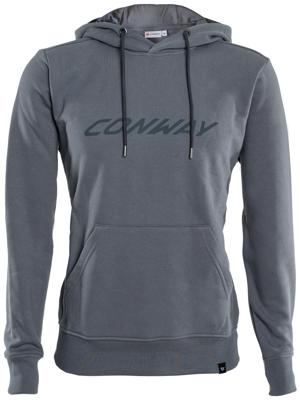 CONWAY Hoodie size s grey