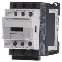LC1D12FD  - Magnet contactor 12A 110VDC LC1D12FD