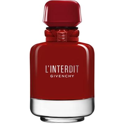 Givenchy L'Interdit Eau de Parfum Rouge Ultime 80ml Givenchy L'Interdit Eau de Parfum Rouge Ultime 80ml