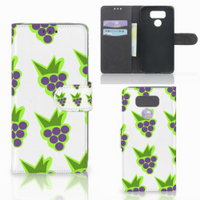 LG G6 Book Cover Druiven - thumbnail