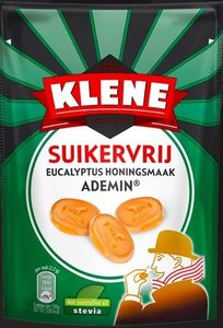 Klene Ademin Suikervrij