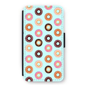 Donuts: iPhone 11 Pro Flip Hoesje