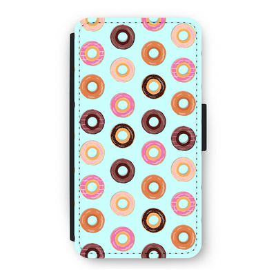 Donuts: iPhone 11 Pro Flip Hoesje