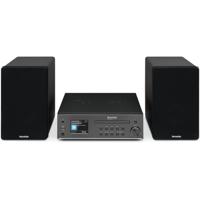TechniSatDigitradio 760CD IR Hybride radio Zwart TechniSatDigitradio 760CD IR Hybride radio Zwart