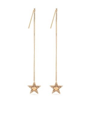 Versace boucles d'oreilles à breloque Medusa