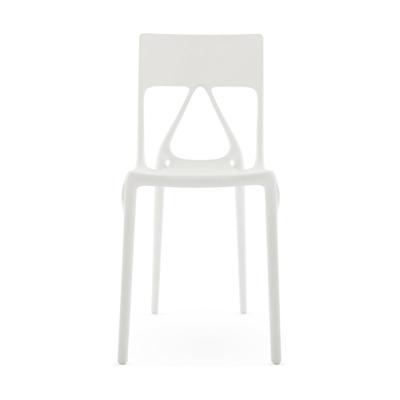 Kartell A.I. Lite eetkamerstoel Wit