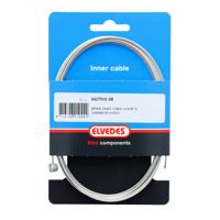 Elvedes binnen remkabel 300 cm, ton nippel