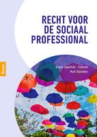 Recht voor de sociaal professional - Dineke Sepmeijer-Schmahl, Mark Sepmeijer - eBook (9789024400799) - thumbnail