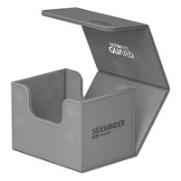 Ultimate Guard Sidewinder 100+ Xenoskin - Grey Ultimate Guard Sidewinder 100+ Xenoskin - Grey