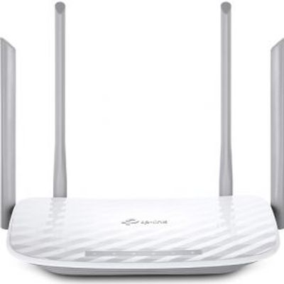 TP-LINK Archer A5 draadloze router Dual-band (2.4 GHz / 5 GHz) Fast Ethernet Wit