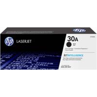 HP Toner 30A Origineel Zwart 1600 bladzijden CF230A
