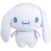 Squishy Cinnamoroll knuffelkussen - HELLO KITTY - JEMINI - Zacht en pluizig - +/- 40 cm