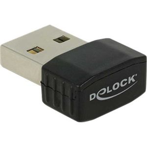 DeLOCK USB 2.0 Dual Band WLAN Nano Stick wlan adapter