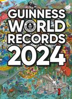 Guinness World Records 2024 - thumbnail