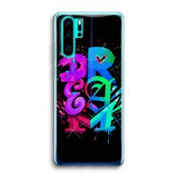 Dream: Huawei P30 Pro Transparant Hoesje