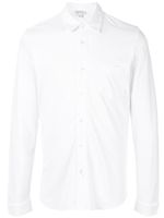 Sunspel chemise ample classique - Blanc